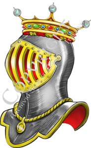 Recalco - Cod. 26873 corona visconte