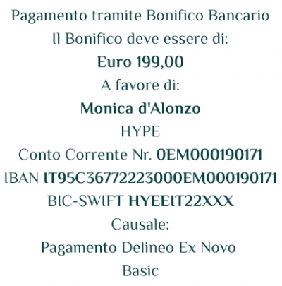 Bonifico-Ex-Novo-Basic Bonifico-Ex-Novo-Basic